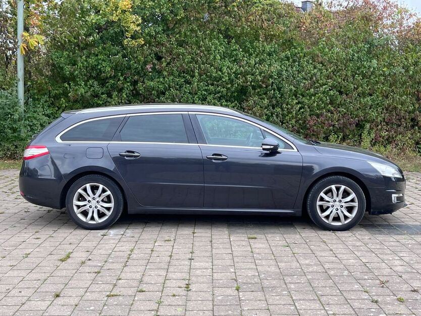 Peugeot 508 161.000 km 7.500 € Extertal 32699