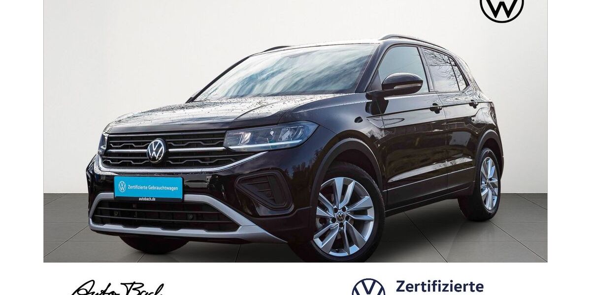 VW T-Cross 26.820 km 24.240 &euro; Bad Homburg 61348