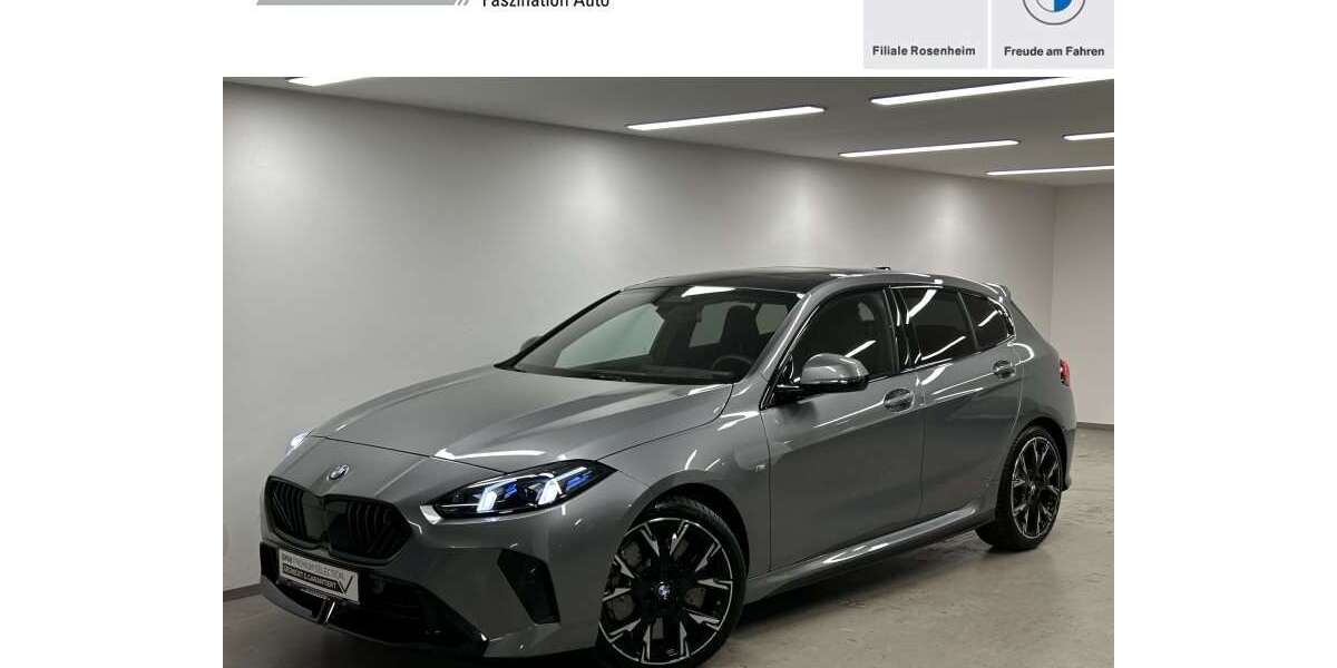 BMW 120 28.838 km 37.450 &euro; Rosenheim 83026