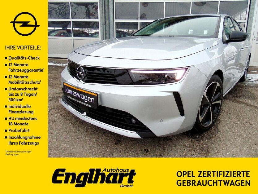 Opel Astra 9.770 km 27.790 € Beyharting 83104