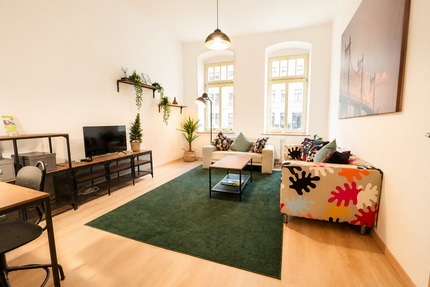 Wohnung Chemnitz Kaßberg - 3 Zimmer, 68 m&sup2;, 96.000&euro; | Angebot:27143060
