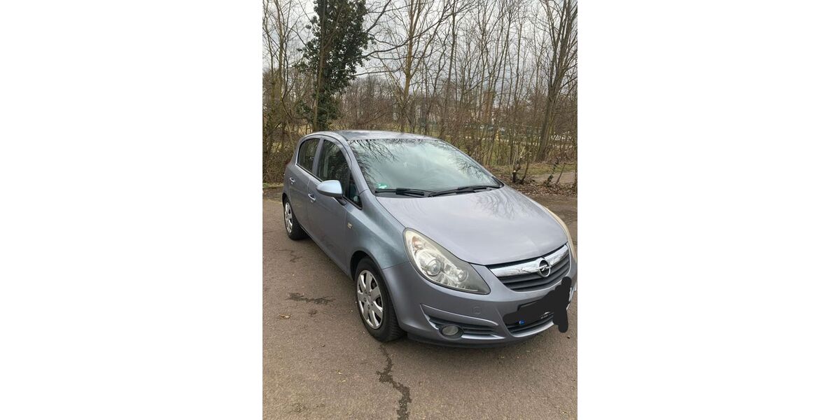 Opel Corsa 130.000 km 4.400 &euro; Göllheim 67307