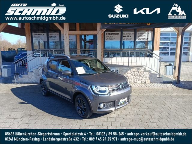 Suzuki Ignis 37.875 km 15.960 &euro; Höhenkirchen-Siegertsbrunn 85635
