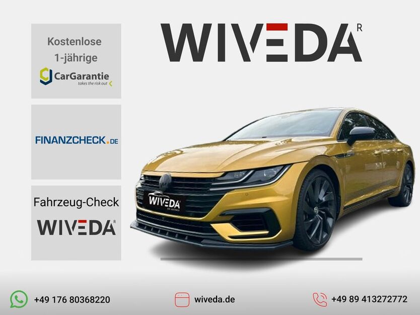 VW Arteon 108.300 km 25.499 € Dortmund 44141