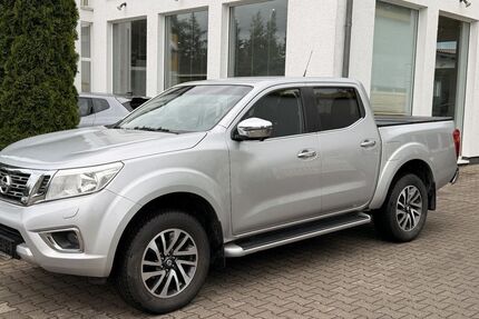 Nissan Navara 123.862 km 21.990 &euro; Borgsdorf 16556