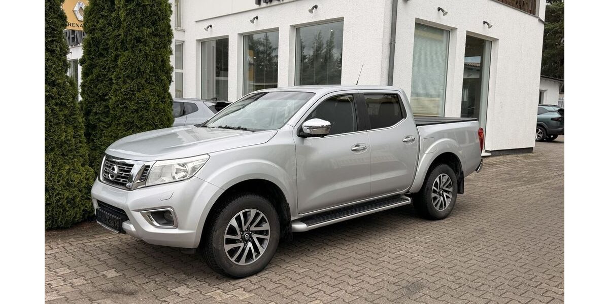 Nissan Navara 123.862 km 21.990 &euro; Borgsdorf 16556