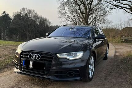 Audi A6 208.000 km 18.150 &euro; Rodenbek 24247