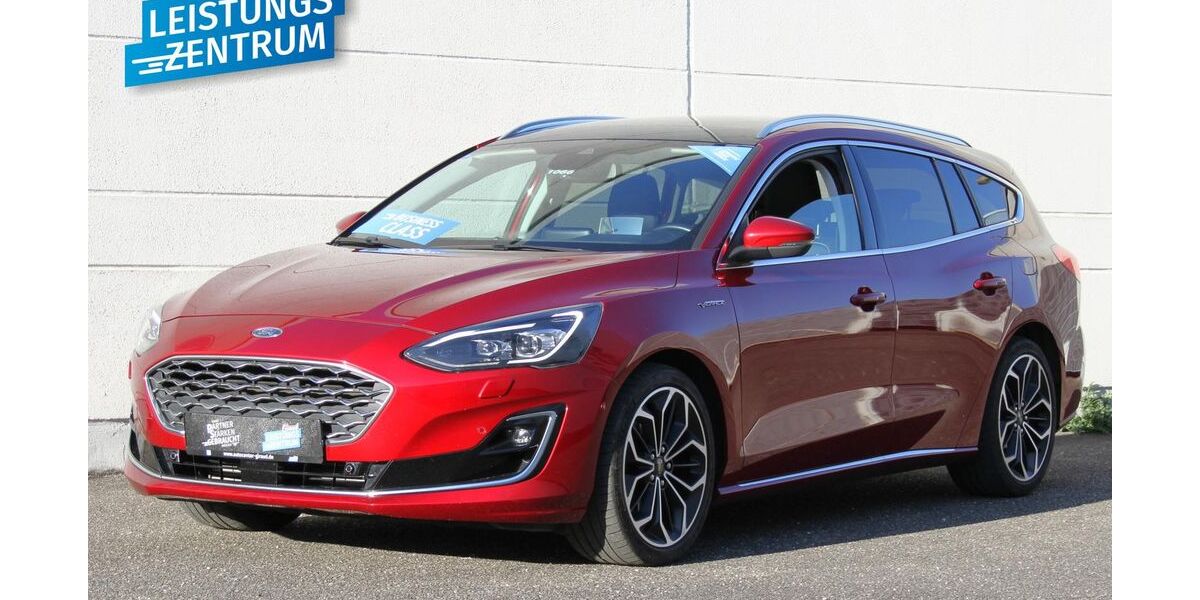 Ford Focus 45.900 km 21.755 &euro; Stutensee-Friedrichstal (West) 76297