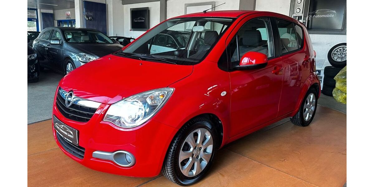 Opel Agila 91.054 km 6.450 &euro; Bad Dürkheim 67098