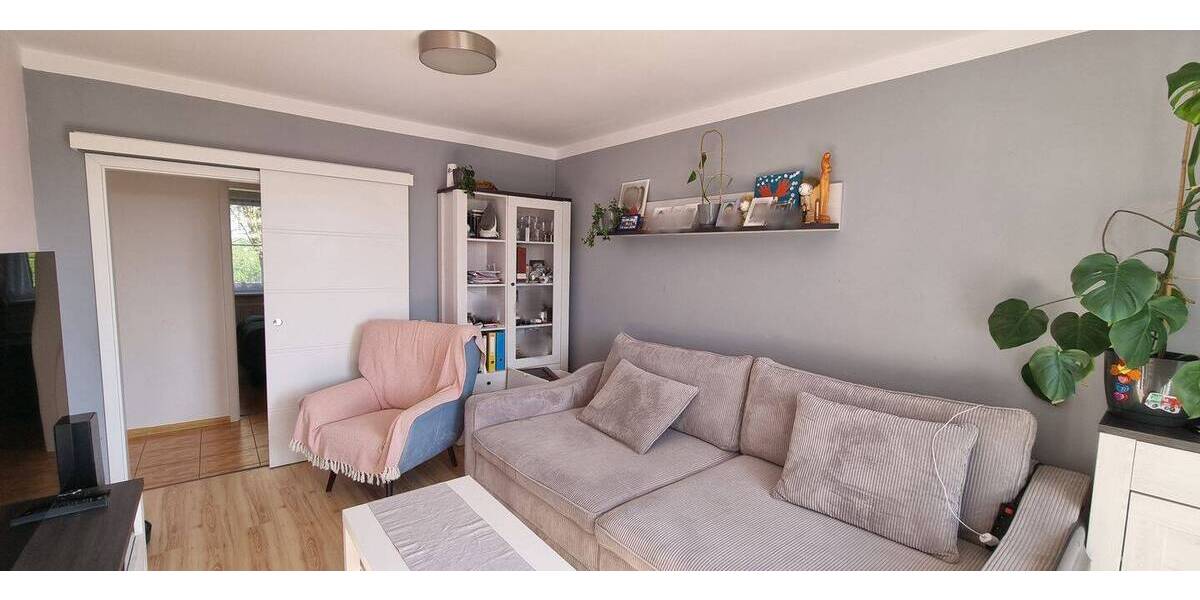 Etagenwohnung Nadrensee - 3 Zimmer, 63 m&sup2;, 69.000&euro; | Angebot:26879124