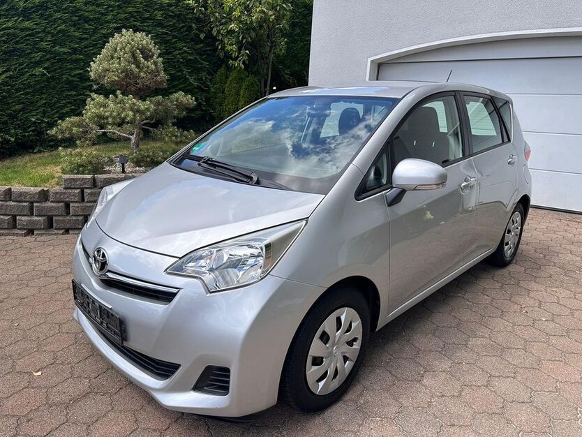 Toyota Verso-S 37.581 km 10.550 € Bliesen (St. Wendel) 66606