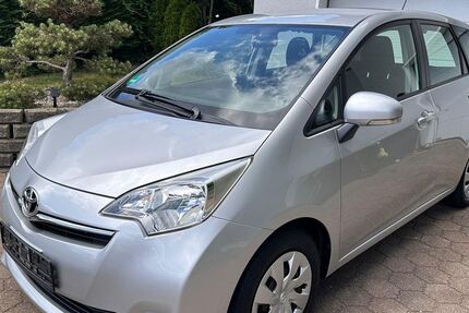 Toyota Verso-S 37.581 km 10.750 € Bliesen (St. Wendel) 66606