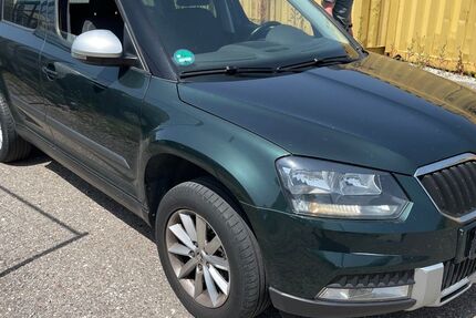 Skoda Yeti 275.000 km 7.490 € Augsburg 86167