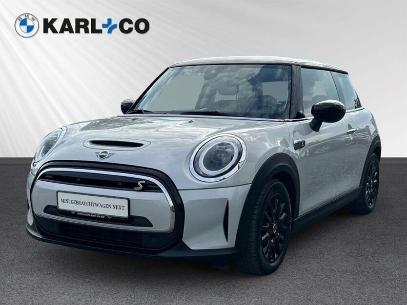Cooper SE