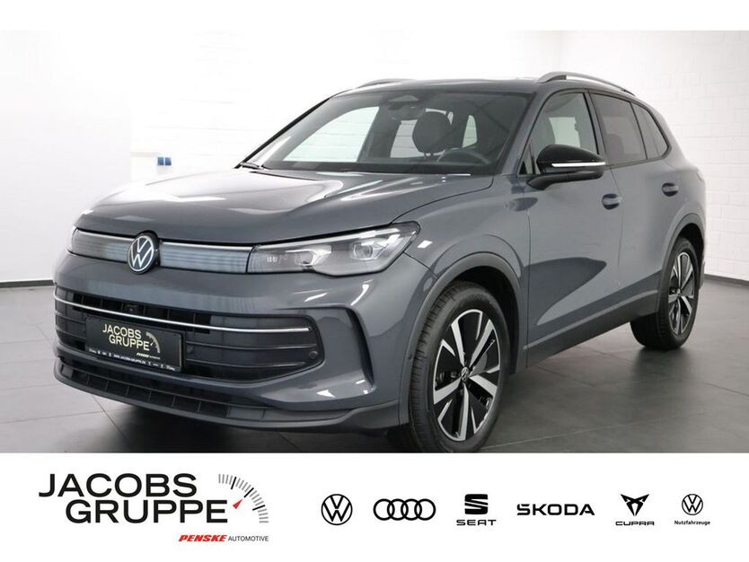 VW Tiguan 26.125 km 39.670 € Stolberg 52222