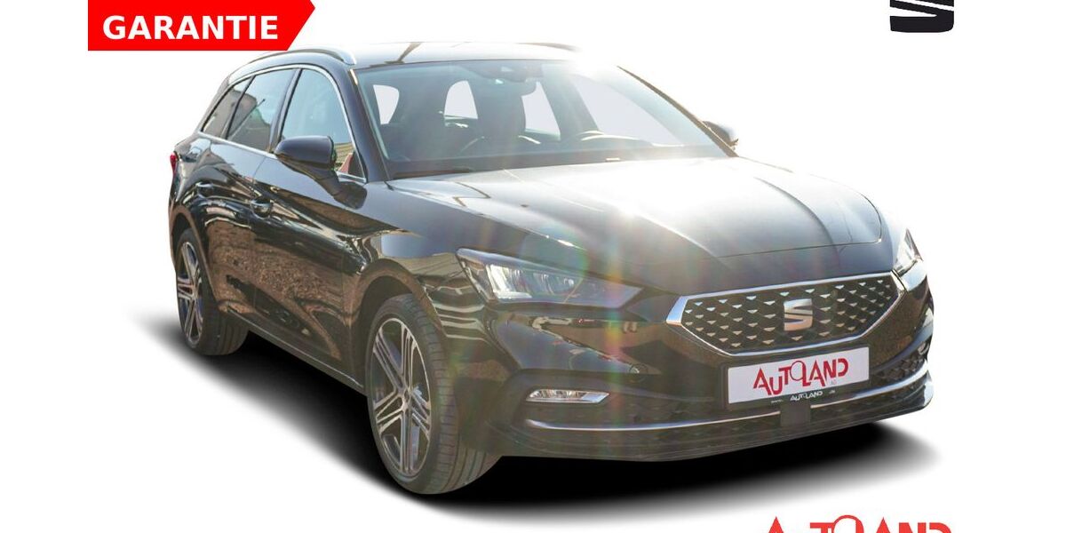 Seat Leon 68.264 km 24.950 &euro; Naumburg OT Schönburg 06618