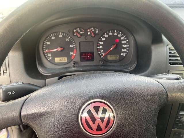 VW Bora 163.382 km 3.000 € Altenstadt 63674