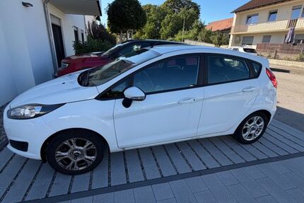 Ford Fiesta 125.000 km 5.200 &euro; Ingolstadt 85055
