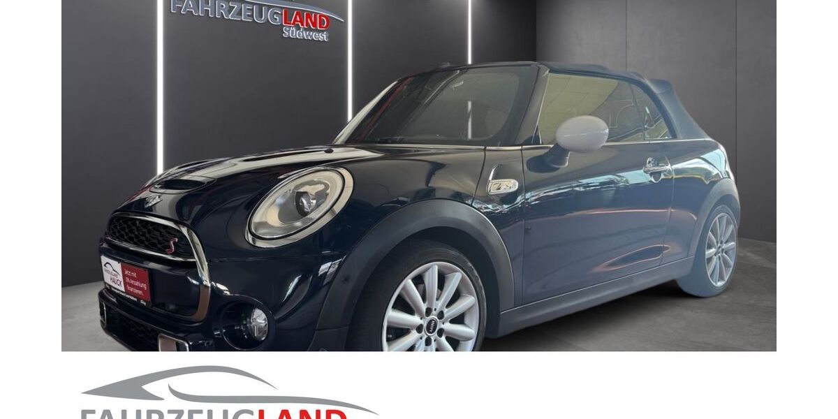 Mini Cooper S Cabrio 99.700 km 16.990 &euro; Müllheim 79379