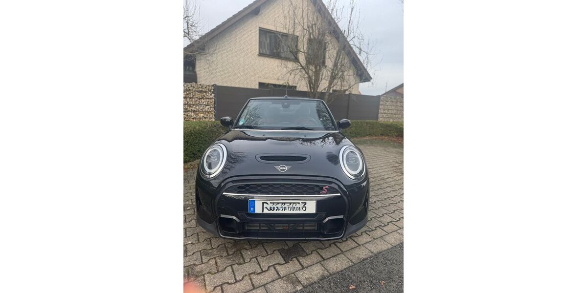 Mini Cooper S Cabrio 25.000 km 30.000 &euro; Beckum 59269
