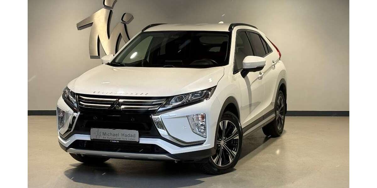 Mitsubishi Eclipse Cross 72.972 km 13.900 &euro; Berlin 12167
