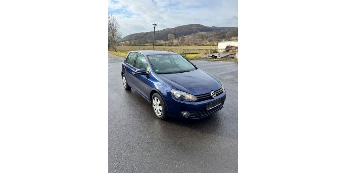 VW Golf 45.500 km 7.899 &euro; Berkatal 37297