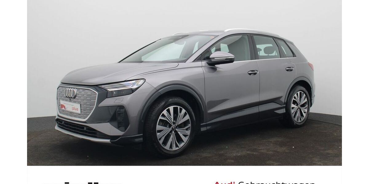 Audi Q4 e-tron 75.500 km 31.480 &euro; Würzburg 97076