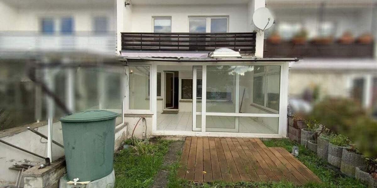 Reihenmittelhaus Erfurt Brühlervorstadt - 5 Zimmer, 120 m&sup2;, 299.000&euro; | Angebot:25679766