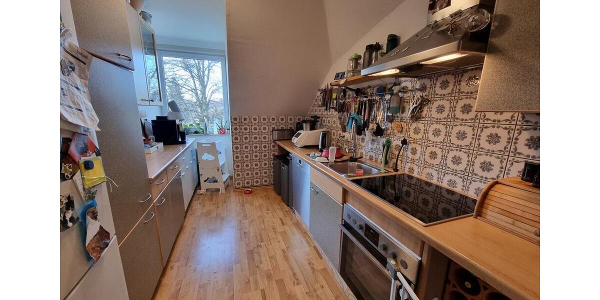 Dachgeschoßwohnung Damme - 4 Zimmer, 115 m&sup2;, 750&euro; | Angebot:25444345