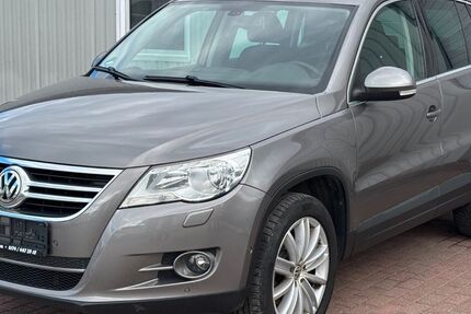 VW Tiguan 217.000 km 4.300 &euro; Husum 25813