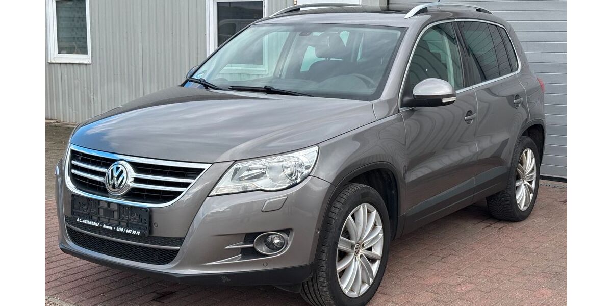 VW Tiguan 217.000 km 4.300 &euro; Husum 25813