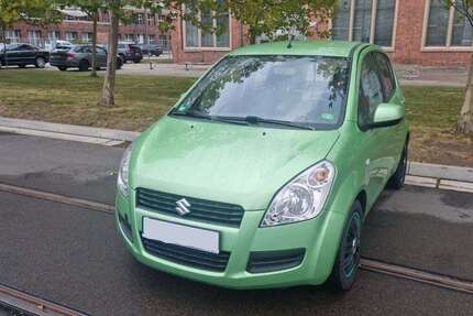 Suzuki Splash 109.932 km 3.500 € Berlin 13437