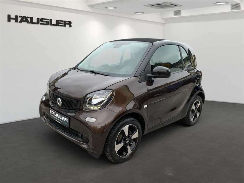 Smart forTwo 48.020 km 13.970 € München 81547