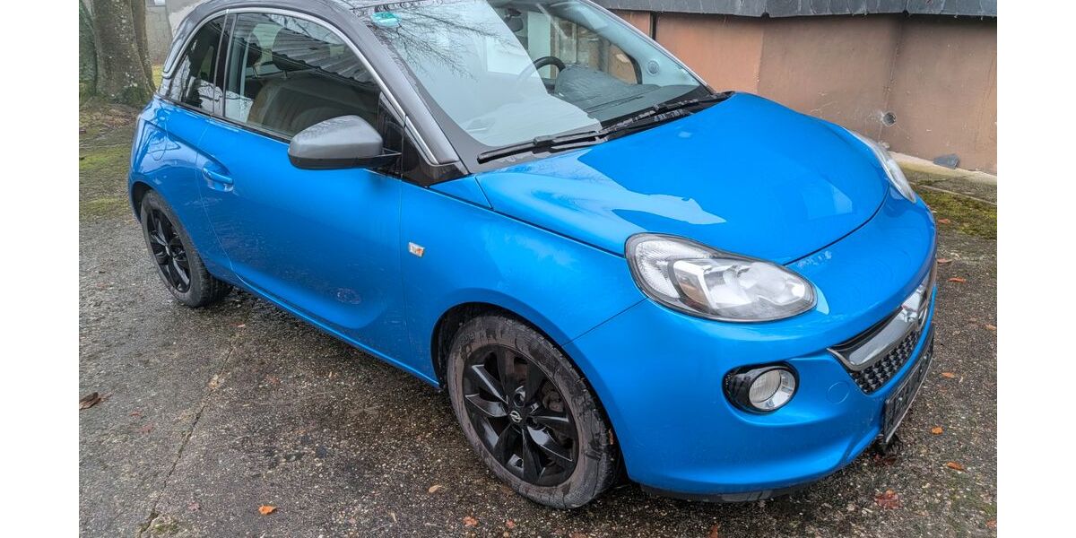 Opel Adam 72.343 km 7.500 &euro; Herborn 55758