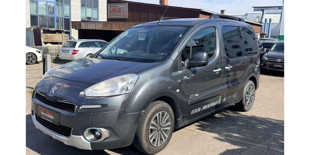 Peugeot Partner 288.000 km 3.990 &euro; Filderstadt 70794