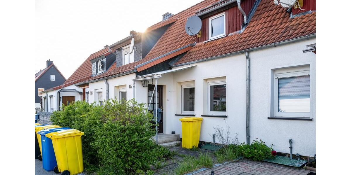 Reihenhaus Blankenburg (Harz) - 3 Zimmer, 70 m&sup2;, 59.000&euro; | Angebot:20137874