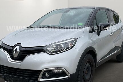 Renault Captur 122.104 km 6.499 &euro; Brehna 06796