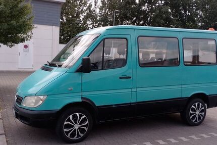 Mercedes-Benz Sprinter 199.923 km 5.400 € Bobenheim-Roxheim 67240