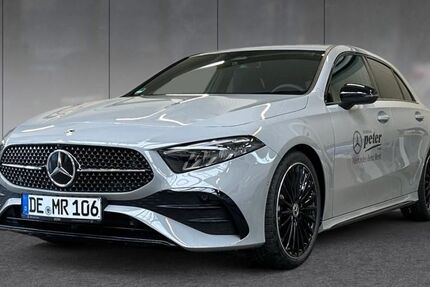 Mercedes-Benz A 180 19.500 km 32.890 &euro; Bernburg 06406