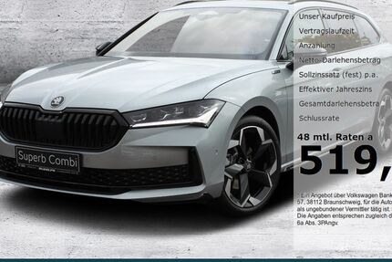 Skoda Superb 11.500 km 47.480 &euro; Merseburg 06217