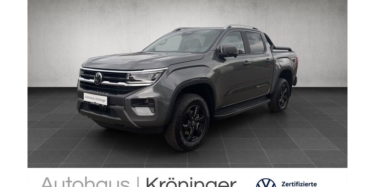VW Amarok 1.050 km 63.990 &euro; Birkenfeld 55765