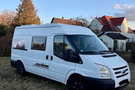 Ford Transit 111.500 km 16.999 &euro; Poppenricht 92284