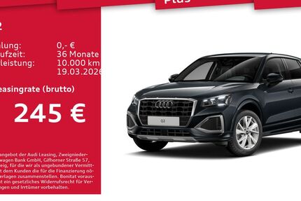 Audi Q2 5.118 km 31.890 &euro; Dresden 01067