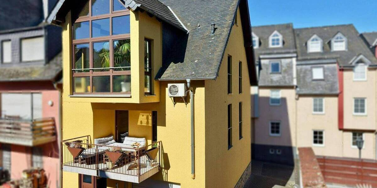 Gepflegte Qualität trifft auf Wohnkomfort! Ein Stadthaus zum Ankommen und Wohlfühlen! 3 zimmer