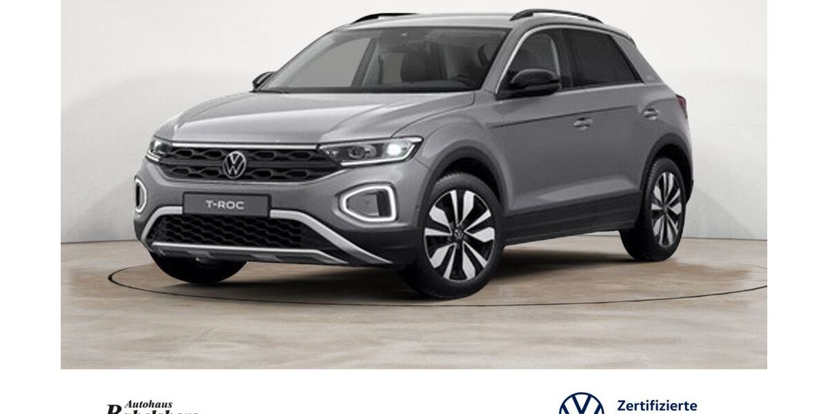 VW T-Roc 8.167 km 32.490 &euro; Potsdam 14482