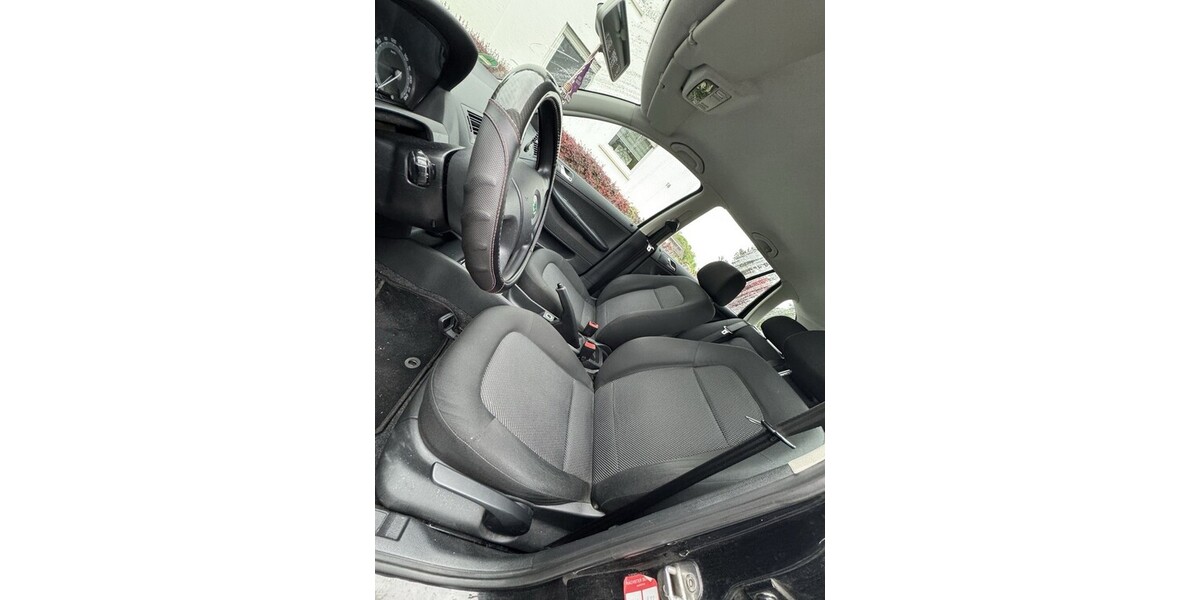 Skoda Fabia 341.000 km 1.300 &euro; Müllheim 79379