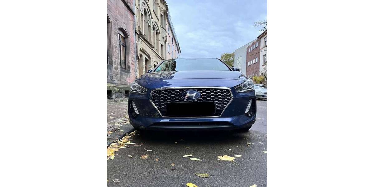 Hyundai i30 170.000 km 12.500 &euro; Saar 66111