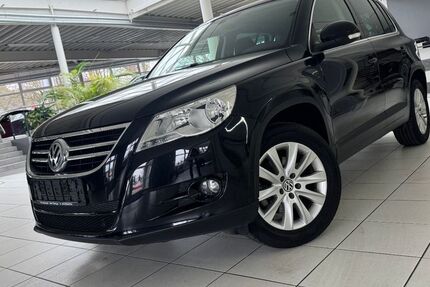 VW Tiguan 199.000 km 6.990 &euro; Öhringen 74613