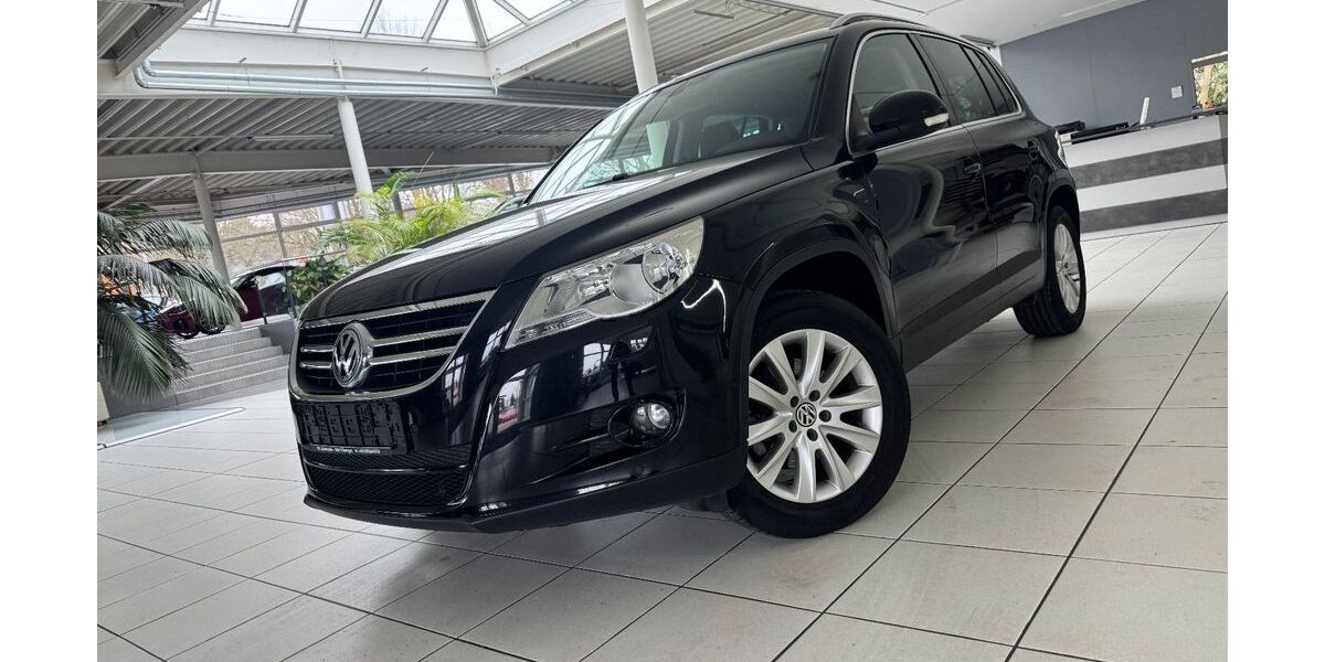 VW Tiguan 199.000 km 6.990 &euro; Öhringen 74613