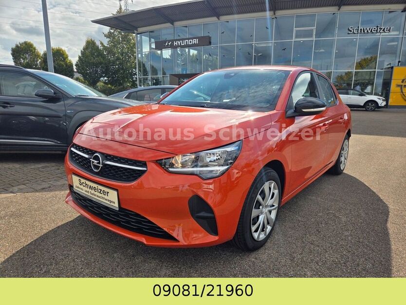 Opel Corsa 28.300 km 15.990 € Nördlingen 86720